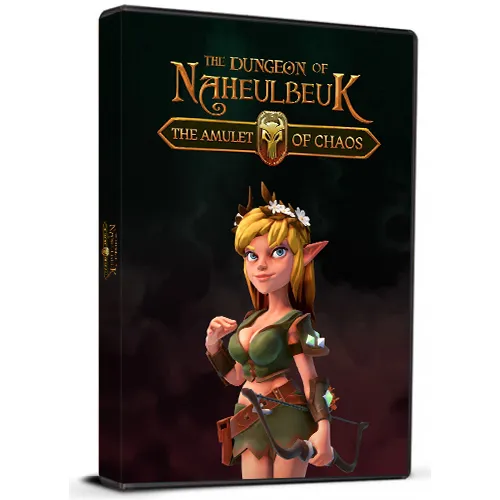 The Dungeon Of Naheulbeuk The Amulet Of Chaos (PC Steam Key / Global)
