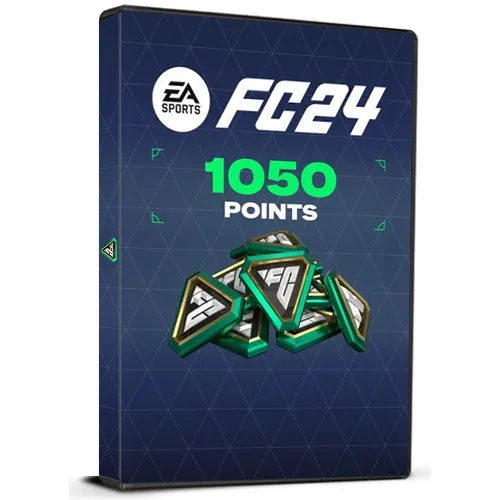 EA SPORTS FC 24 1050 PUNTOS FC (Clave Xbox / Global)