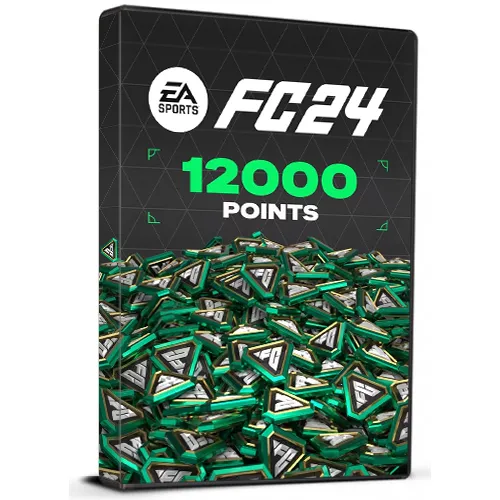 EA SPORTS FC 24 12000 FC POINTS (Xbox Key / Global)