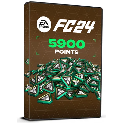 EA SPORTS FC 24 5900 FC POINTS (Xbox Key / Global)