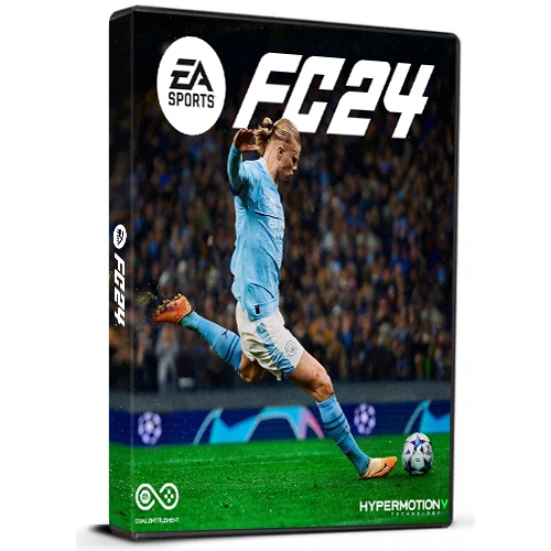 EA Sports FC 24 (PC EA App Key / Global)