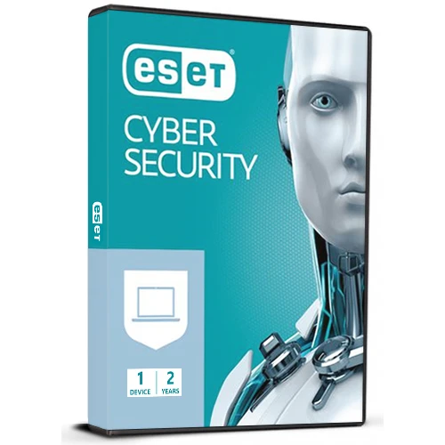ESET Sicurezza informatica (2 anni / 1 licenza Mac) (Abbonamento / Global)