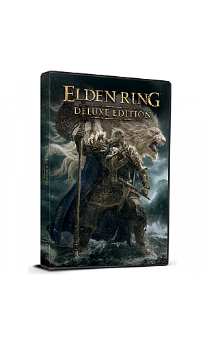 Elden Ring Deluxe Edition Cd Key Steam EU
