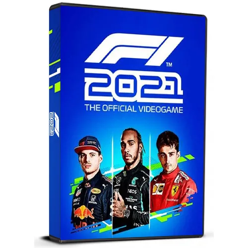 F1 2021 (PC Steam Clave / Global)