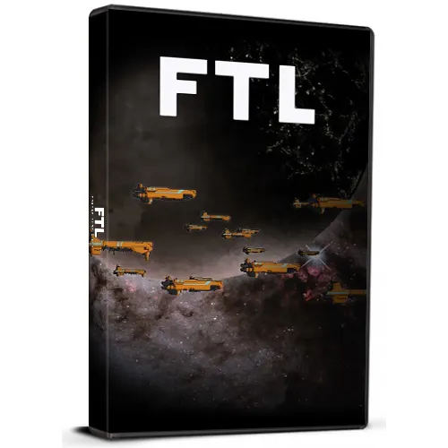 FTL Faster Than Light (PC Steam Key / Global)