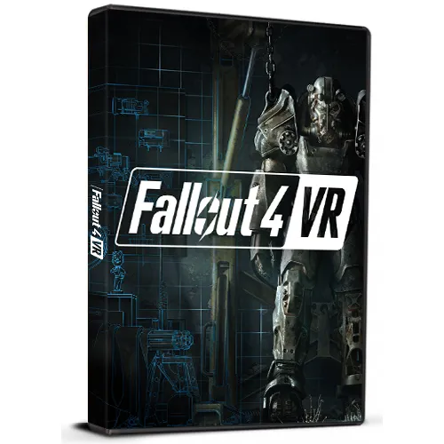 Fallout 4 VR (clave para PC Steam / Global)