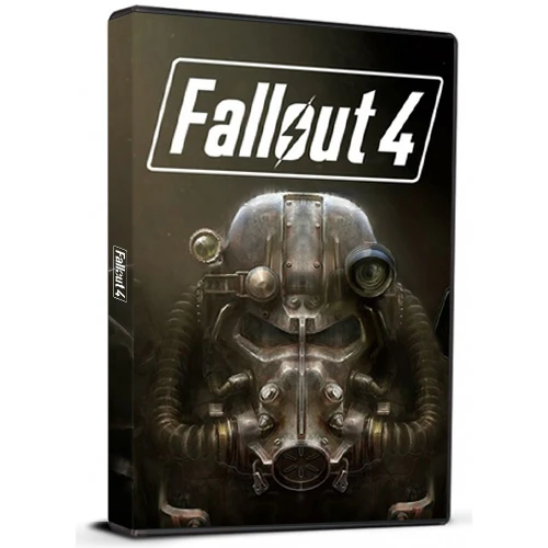 Fallout 4 GOTY (PC Steam Κωδικός / Global έκδοση)