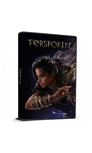 Forspoken Cd Key Steam EU & UK