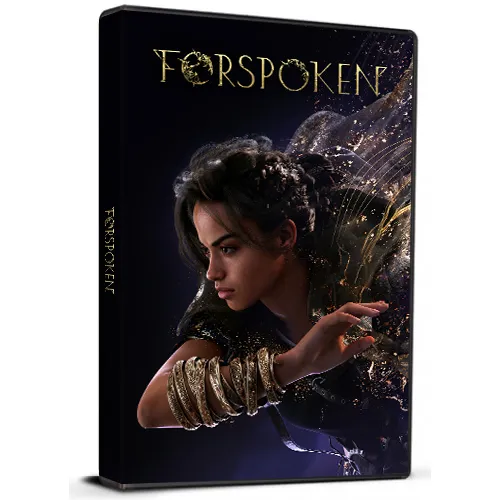 Forspoken (PC Steam Key / Europe)