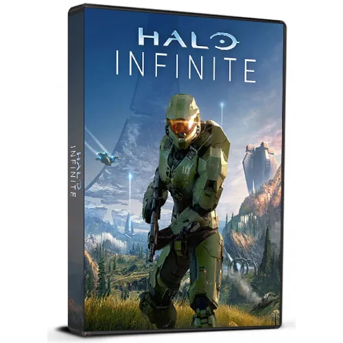 Halo Infinite (مفتاح Xbox / عالمي)