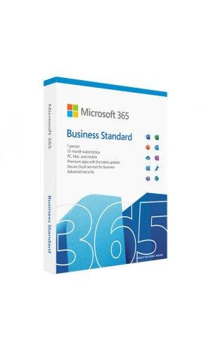Microsoft Office 365 Business Standard 1 Year Cd Key EU