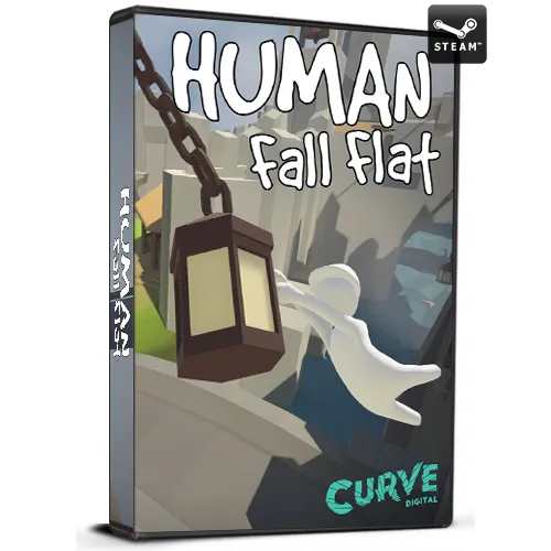 Human Fall Flat (PC Steam Key / Global)