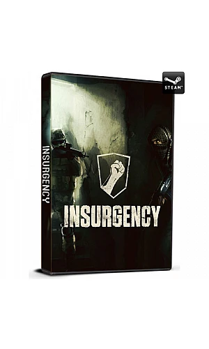 Insurgency Cd Key Steam GLOBAL
