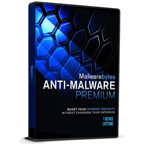 Malwarebytes Anti-Malware Premium (1 Device) (Lifetime License / Global)