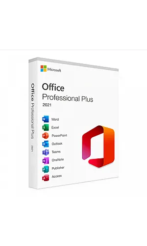 Microsoft Office 2021 Pro Plus (Lifetime License / Global) Microsoft Office 2021 Pro Plus (Lifetime License / Global)