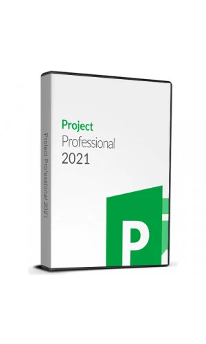 Microsoft Project Professional 2021 Cd Key Global