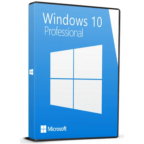 Microsoft Windows 10 Pro Retail (Licença vitalícia / Global)