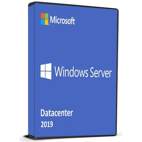 Microsoft Windows Server Datacenter 2019 (Lifetime License / Global)