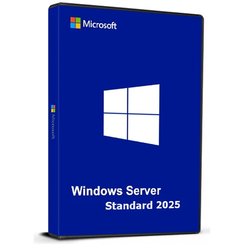 Microsoft Windows Server Standard 2025 Cd Key Global