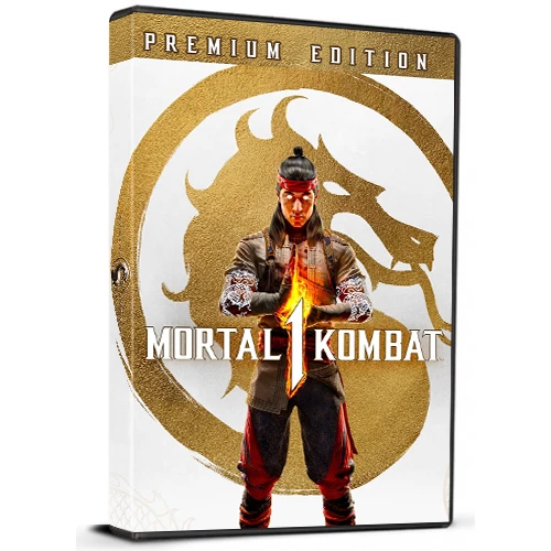 Mortal Kombat 1 Premium Edition (PC Steam Key / Global)