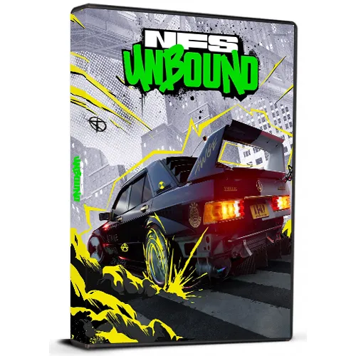 Need for Speed Unbound (PC EA App-code / Global)