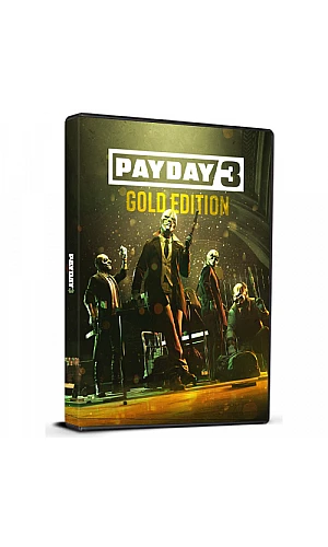 Payday 3 Gold Edition + Early Access Cd Key Steam Global Payday 3 Gold Edition + Early Access Cd Key Steam Global