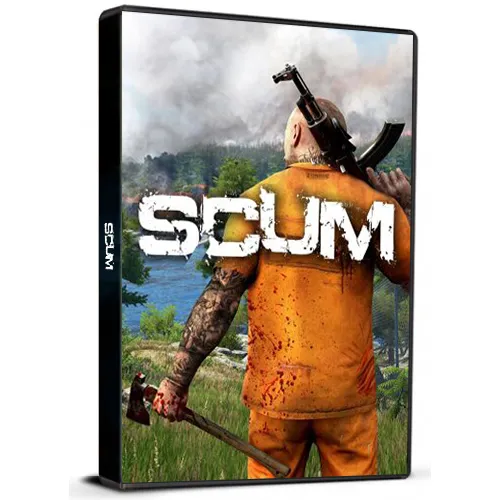 SCUM (PC Steam Key / Global)