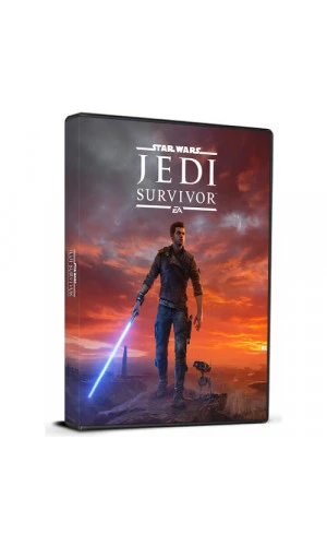 Star Wars Jedi: Survivor Cd Key Origin Global