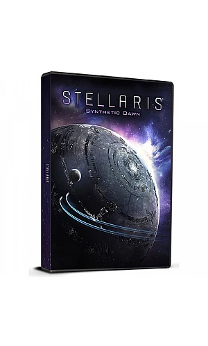 Stellaris: Synthetic Dawn DLC Cd Key Steam GLOBAL