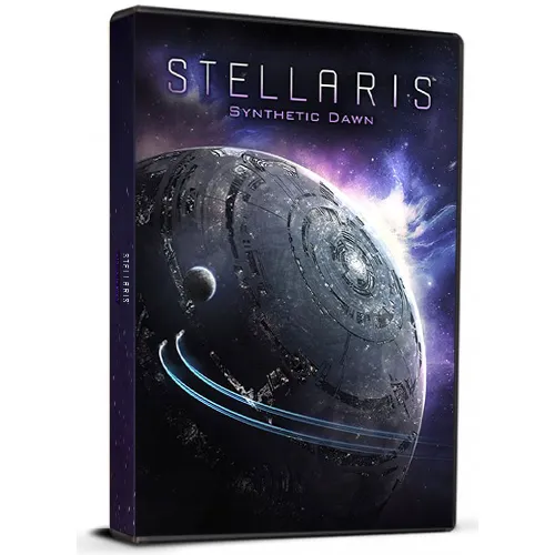 Stellaris Synthetic Dawn DLC (PC Steam Key / Global)
