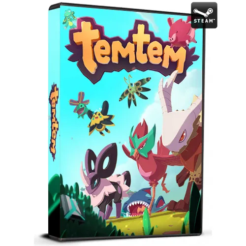 Temtem (Κλειδί PC Steam / Global)