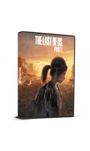 The Last of Us Part I Cd Key Steam Global