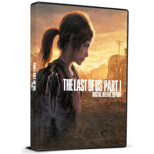 The Last of Part I Deluxe Edition (PC Steam Key / Global)