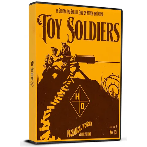 Toy Soldiers HD (PC Steam Key / Global)