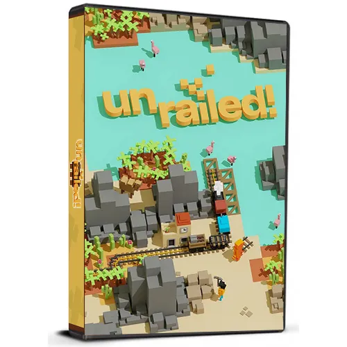 Unrailed! (PC Steam Key / Global)