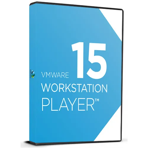 VMware Workstation Player 15 (Lifetime License / Global)