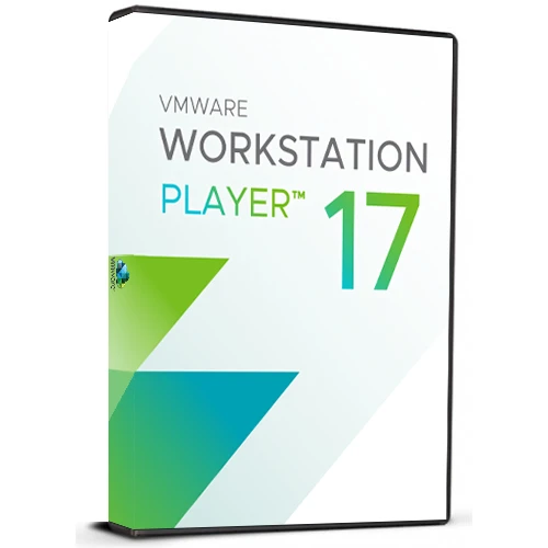 VMware Workstation Player 17 (Lifetime License / Global)
