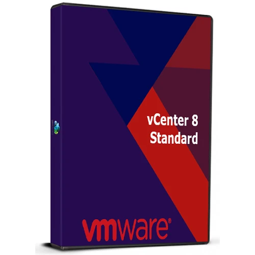 VMware vCenter Server 8 Standard (Lifetime License / Global)