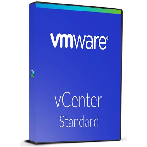 VMware vCenter Server 7 Standard (Lifetime License / Global)