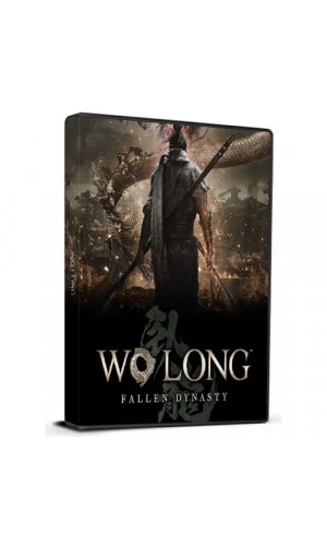 Wo Long: Fallen Dynasty Cd Key Steam EU
