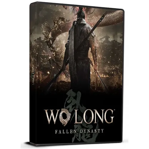 Wo Long Fallen Dynasty (PC Steam Key / Europe)
