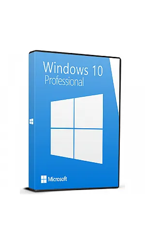 Windows 10 Professional Retail Cd Key Microsoft Global