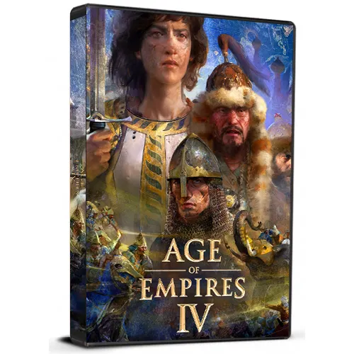 Age of Empires IV (PC Steam Key / Global)