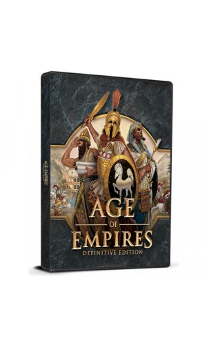 Age of Empires: Definitive Edition Cd Key Steam GLOBAL Age of Empires: Definitive Edition Cd Key Steam GLOBAL