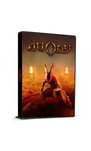 Agony Cd Key Steam 