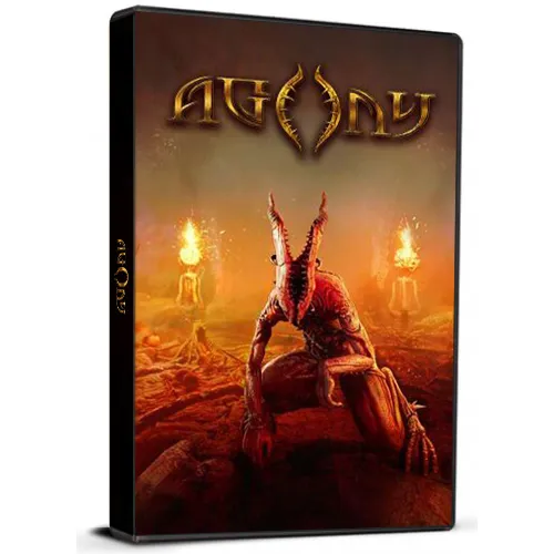 Agony (PC Steam Schlüssel / Global)