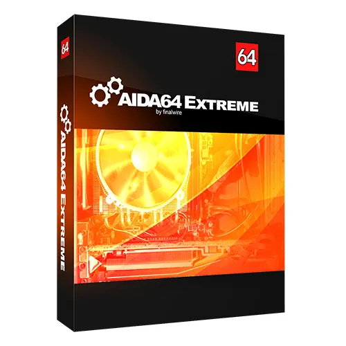 AIDA64 Extreme 3 Devices Lifetime Cd Key Global
