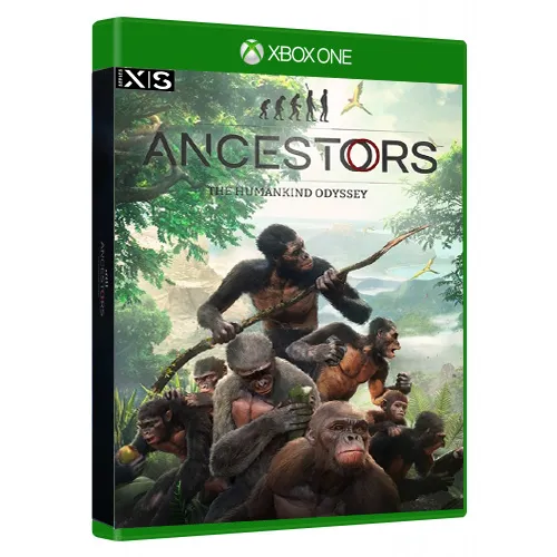 Ancestors The Humankind Odyssey & SERIES (Xbox Series X|S Key / Global)