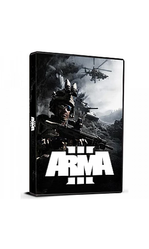 Arma 3 Steam Europe CD Key Steam Arma 3 Steam Europe CD Key Steam