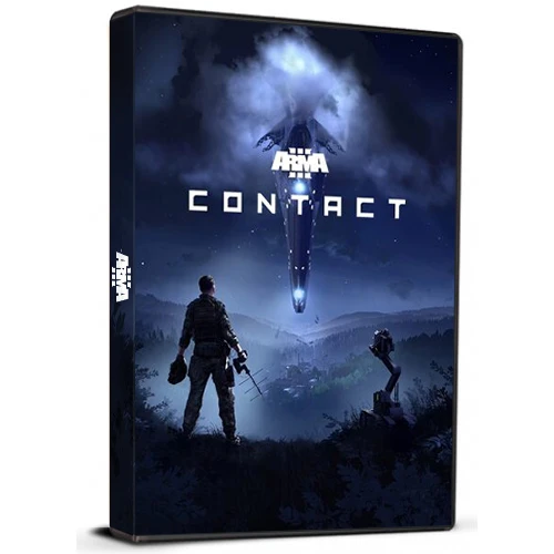 Arma 3 Contact Edition (PC Steam Anahtarı / Avrupa)